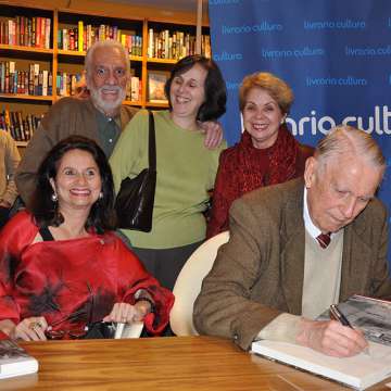 Lançamento do livro